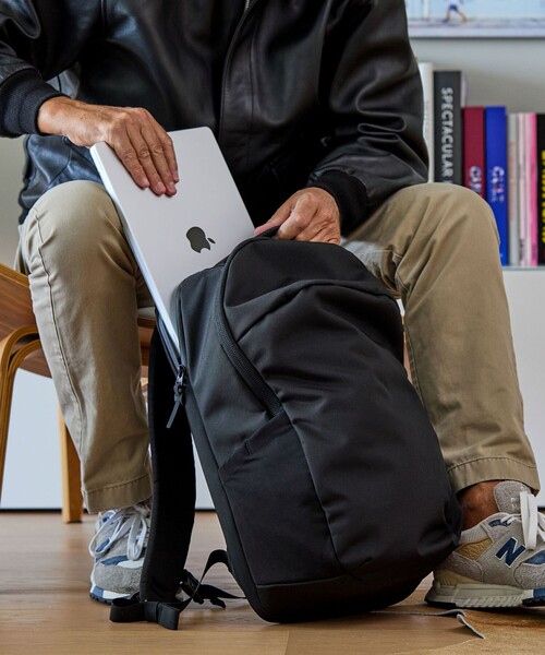 WEXLEY（ウェクスレイ）の「【WEXLEY/ウェクスレイ】JCB200 JACOB CORDURA BALLISTIC BLACK（バックパック/リュック・メンズ・ブラック・FREE）」の21枚目の写真