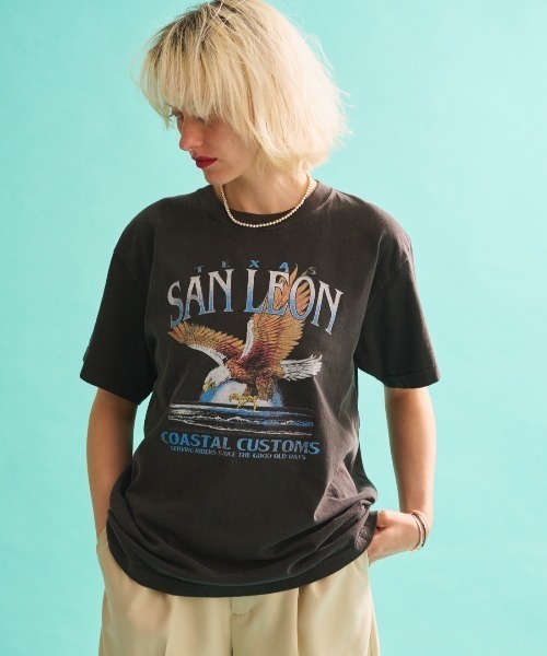 GOOD ROCK SPEED/グッドロックスピード】別注TEE/Tシャツ/ヴィンテージ
