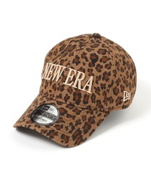 PAGEBOY | 【NEWERA】LEOPARD 9TWENTY(ハット)