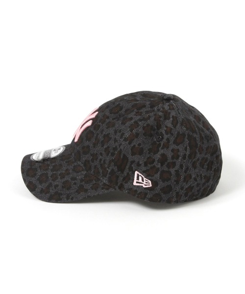 PAGEBOY(ページボーイ)の「【NEWERA】LEOPARD 9TWENTY(ハット・レディース・ベージュ/ブラック・MEDIUM)」の16枚目の写真