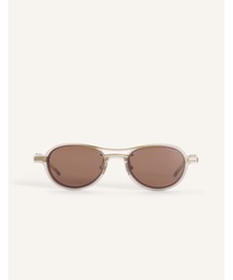 ※ パーマネント　美品メゾンキツネサングラスMaison Kitsuné A. SOCIETY - コラボレーション | Maison Kitsuné