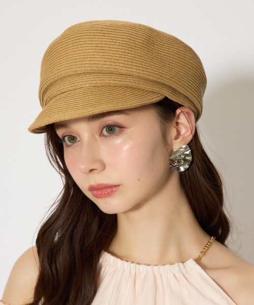 セール】Chapeau d' O TM Casquette / シャポードオー（キャスケット