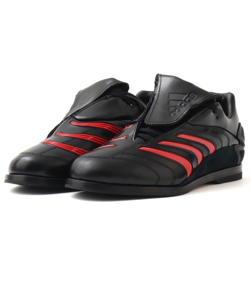 adidas(アディダス)の「adidas PREDATOR BOWLING / アディダス プレデター ボウリング【SP】(スニーカー・メンズ・ブラック・26.0cm/26.5cm/27.0cm/27.5cm/28.0cm)」の1枚目の写真