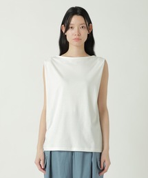 ZUCCa | SUPIMA SMOOTH / タンクトップ(タンクトップ)