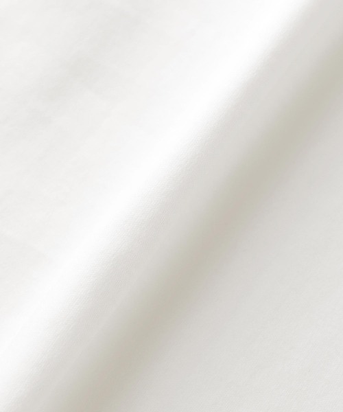 ZUCCa(ズッカ)の「SUPIMA SMOOTH / S(タンクトップ・レディース・ホワイト/ダークグレー/ブラック/イエロー・M size)」の7枚目の写真