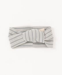B.I.D.（ビーアイディー）の「《Quincy Mae》25AW / Knotted Headband（ヘアバンド）」