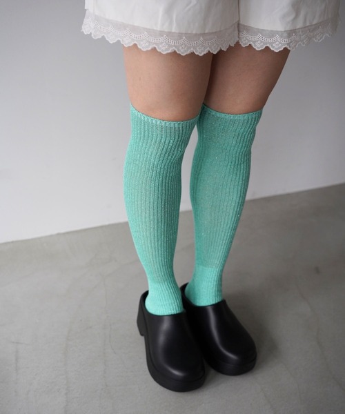 SANSeLF（サンセルフ）の「【SANSeLF】ボリュームクロッグサンダル sas26s008（その他シューズ・レディース・ブラック/アイボリー/ピンク・36/37/38/39）」の9枚目の写真