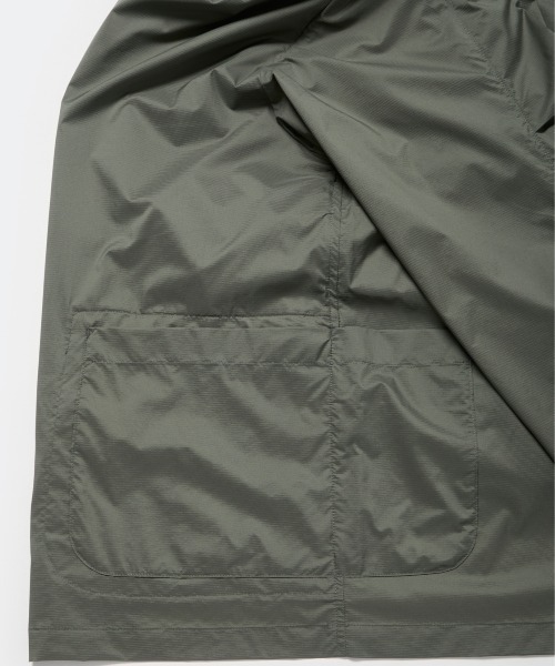 DAIWA PIER39（ダイワピア39）の「TECH PERTEX TRAVEL 2B JACKET BJ-62026（ブルゾン・メンズ・オリーブ/ブラック・LARGE/SMALL/MEDIUM/X-LARGE）」の8枚目の写真