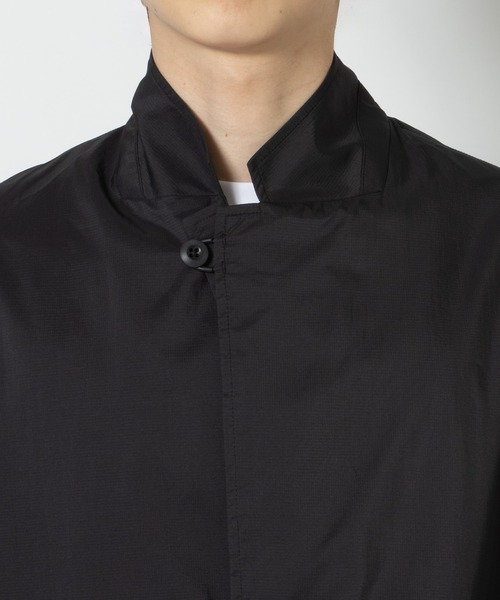 DAIWA PIER39(ダイワピア39)の「TECH PERTEX TRAVEL 2B JACKET BJ-62026(ブルゾン・メンズ・オリーブ/ブラック・LARGE/SMALL/MEDIUM/X-LARGE)」の15枚目の写真