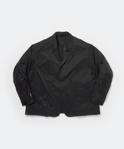 DAIWA PIER39(ダイワピア39)の「TECH PERTEX TRAVEL 2B JACKET BJ-62026(ブルゾン・メンズ・オリーブ/ブラック・LARGE/SMALL/MEDIUM/X-LARGE)」の21枚目の写真