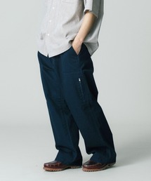 SIDE ZIP POCKET PANTS