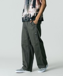 XLARGE（エクストララージ）の「SIDE ZIP POCKET PANTS（その他パンツ）」