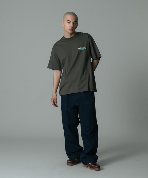 XLARGE(エクストララージ)の「SIDE ZIP POCKET PANTS(その他パンツ・メンズ・ブラック/チャコール/ネイビー・30inch/32inch/34inch/36inch)」の19枚目の写真