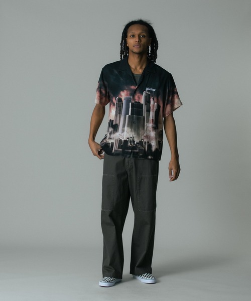 XLARGE(エクストララージ)の「SIDE ZIP POCKET PANTS(その他パンツ・メンズ・ブラック/チャコール/ネイビー・30inch/32inch/34inch/36inch)」の18枚目の写真