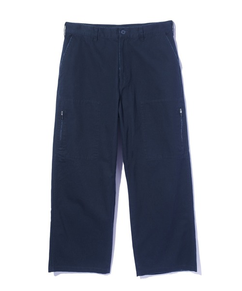 XLARGE(エクストララージ)の「SIDE ZIP POCKET PANTS(その他パンツ・メンズ・ブラック/チャコール/ネイビー・30inch/32inch/34inch/36inch)」の10枚目の写真
