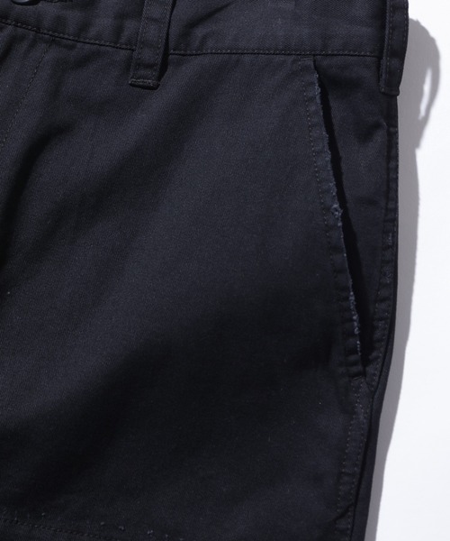XLARGE(エクストララージ)の「SIDE ZIP POCKET PANTS(その他パンツ・メンズ・ブラック/チャコール/ネイビー・30inch/32inch/34inch/36inch)」の7枚目の写真