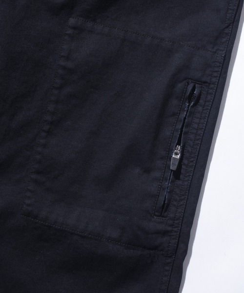 XLARGE(エクストララージ)の「SIDE ZIP POCKET PANTS(その他パンツ・メンズ・ブラック/チャコール/ネイビー・30inch/32inch/34inch/36inch)」の6枚目の写真