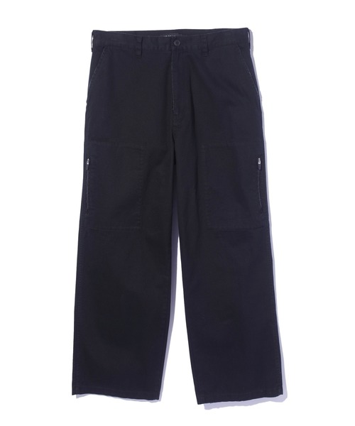 XLARGE(エクストララージ)の「SIDE ZIP POCKET PANTS(その他パンツ・メンズ・ブラック/チャコール/ネイビー・30inch/32inch/34inch/36inch)」の9枚目の写真