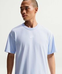 ナイキ スポーツウェア プレミアム エッセンシャルズ メンズ Tシャツ / Nike Sportswear Premium Essentials Men's T-Shirt IH1122-407 Hydrogen Blue