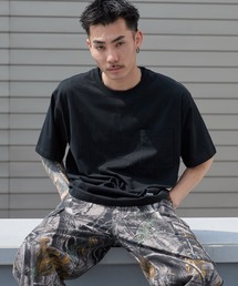 Liberaiders/リベレイダース 2-PACK POCKET TEE パックTシャツ 2枚組 秋 秋服 2026年秋冬