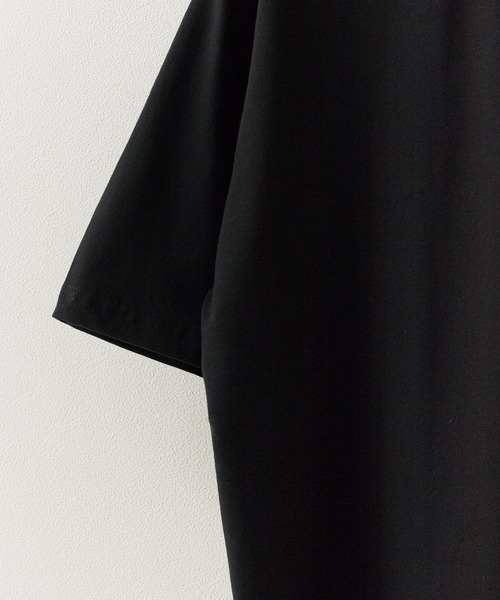 Liberaiders（リベレイダース）の「Liberaiders/リベレイダース 2-PACK POCKET TEE パックTシャツ 2枚組 2026年春夏（Tシャツ/カットソー・メンズ・ホワイト/ブラック・M/L/XL）」の8枚目の写真