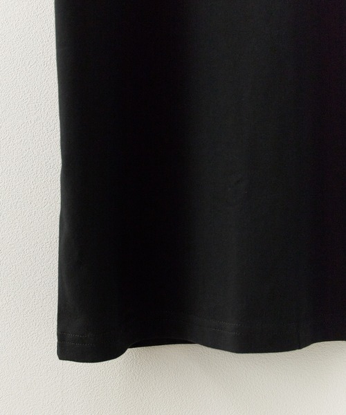 Liberaiders（リベレイダース）の「Liberaiders/リベレイダース 2-PACK POCKET TEE パックTシャツ 2枚組 2026年春夏（Tシャツ/カットソー・メンズ・ホワイト/ブラック・M/L/XL）」の11枚目の写真