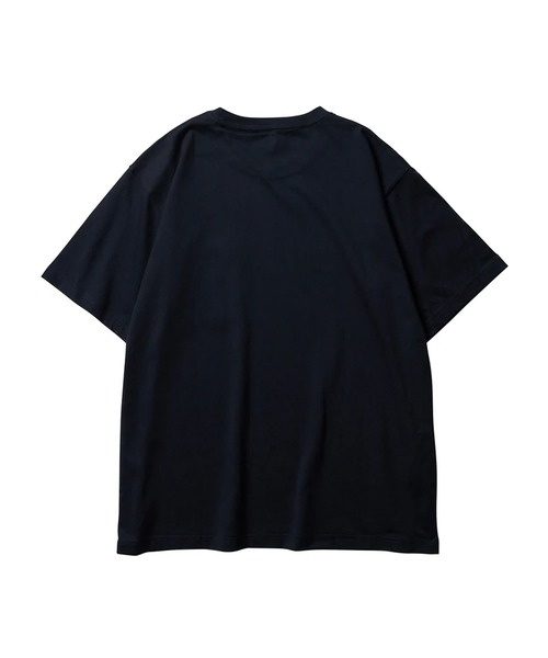 Liberaiders（リベレイダース）の「Liberaiders/リベレイダース 2-PACK POCKET TEE パックTシャツ 2枚組 2026年 夏 夏服（Tシャツ/カットソー・メンズ・ホワイト/ブラック・M/L/XL）」の13枚目の写真