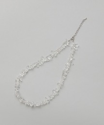 A part by | pebbles stone ネックレス(ネックレス)