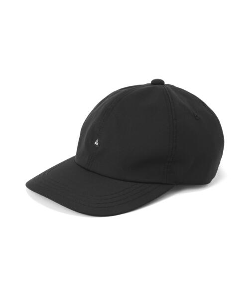 CPH(シーピーエイチ)の「CPH/シーピーエイチ/Deep 6 penel cap/Primeflex(キャップ・メンズ・ブラック・F)」の1枚目の写真