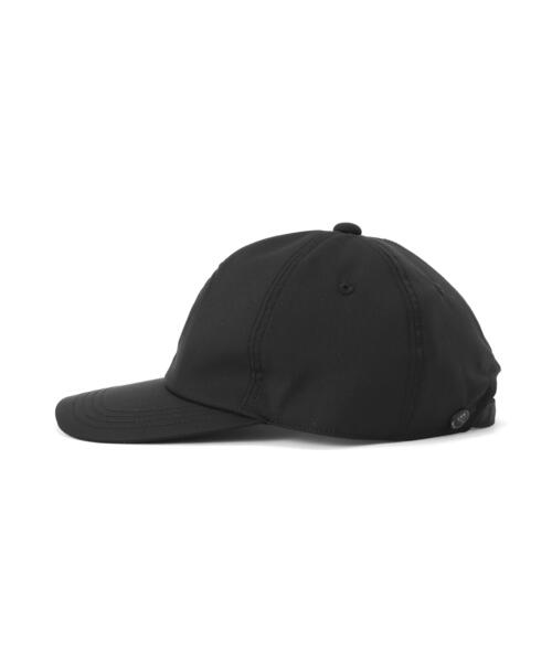 CPH(シーピーエイチ)の「CPH/シーピーエイチ/Deep 6 penel cap/Primeflex(キャップ・メンズ・ブラック・F)」の3枚目の写真