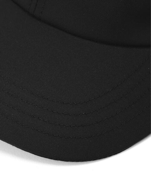 CPH(シーピーエイチ)の「CPH/シーピーエイチ/Deep 6 penel cap/Primeflex(キャップ・メンズ・ブラック・F)」の5枚目の写真