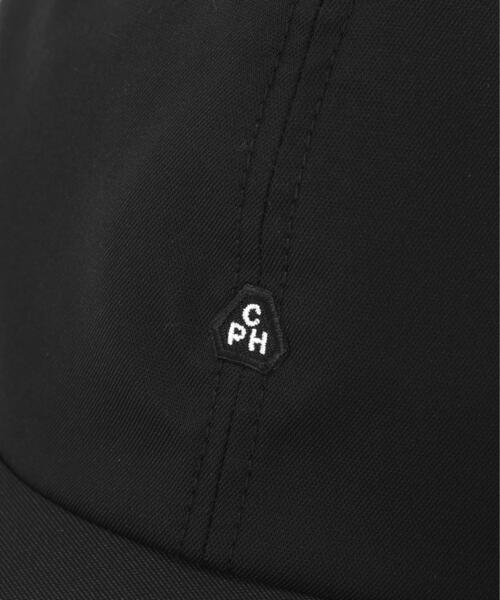 CPH(シーピーエイチ)の「CPH/シーピーエイチ/Deep 6 penel cap/Primeflex(キャップ・メンズ・ブラック・F)」の6枚目の写真