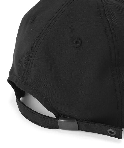 CPH(シーピーエイチ)の「CPH/シーピーエイチ/Deep 6 penel cap/Primeflex(キャップ・メンズ・ブラック・F)」の8枚目の写真