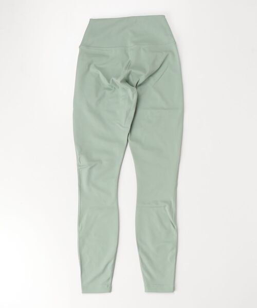 NIKE（ナイキ）の「ナイキ NIKE ナイキ   DF ワン HR USEAM タイツ（レギンス/スパッツ・レディース・グリーン・S/M/L/XL）」の8枚目の写真