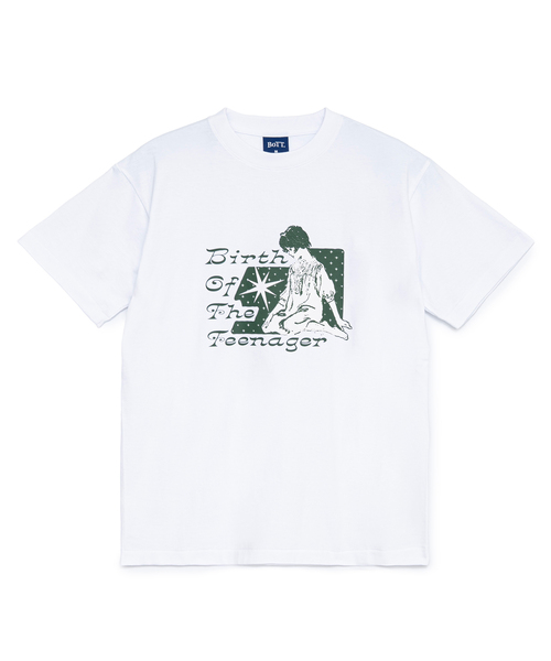 BOTT / ボット MELANCHOLY TEE（Tシャツ/カットソー）｜BOTT（ボット