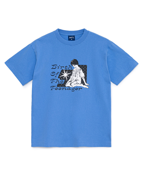 BOTT / ボット MELANCHOLY TEE（Tシャツ/カットソー）｜BOTT（ボット