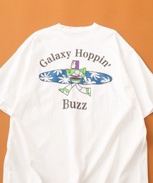 ATELANE（アテレーン）の「トイストーリー プリントBIGTEE 半袖（Tシャツ/カットソー）」