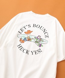 トイストーリー プリントBIGTEE 半袖