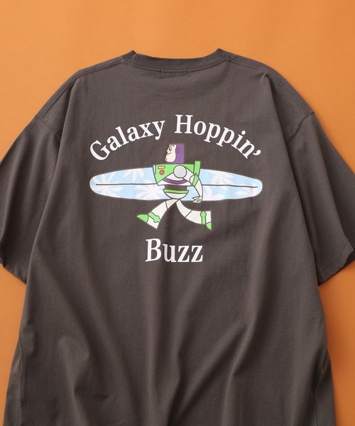 トイストーリー プリントBIGTEE 半袖