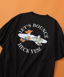 ATELANE（アテレーン）の「トイストーリー プリントBIGTEE 半袖（Tシャツ/カットソー）」