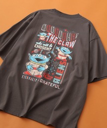 ATELANE（アテレーン）の「トイストーリー プリントBIGTEE 半袖（Tシャツ/カットソー）」