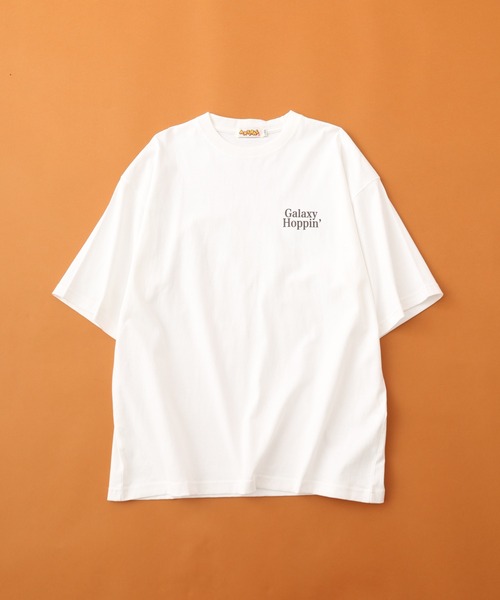 ATELANE(アテレーン)の「トイストーリー プリントBIGTEE 半袖(Tシャツ/カットソー・レディース・ネイビー系2/ホワイト系3/グレー系5/グレー系4/ブラック/ホワイト系4/グレー系1/ホワイト系1/グレー系2/ホワイト系5/イエロー系2/イエロー系1/ホワイト系2/ネイビー系1/グリーン系1・M/L)」の16枚目の写真