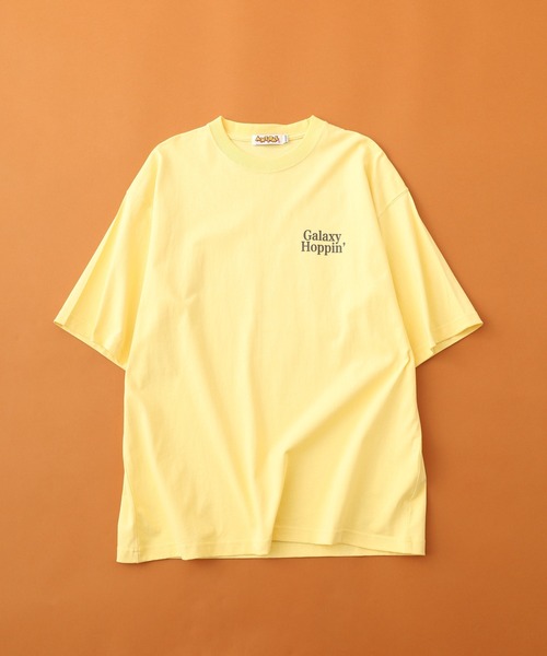 ATELANE(アテレーン)の「トイストーリー プリントBIGTEE 半袖(Tシャツ/カットソー・レディース・ネイビー系2/ホワイト系3/グレー系5/グレー系4/ブラック/ホワイト系4/グレー系1/ホワイト系1/グレー系2/ホワイト系5/イエロー系2/イエロー系1/ホワイト系2/ネイビー系1/グリーン系1・M/L)」の20枚目の写真