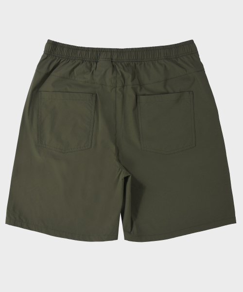 JEEP(ジープ)の「シティアクティブナイロンバンディングショーツ (JR5PTU876KH)(その他パンツ・レディース・その他・26/28/30/32/34)」の3枚目の写真