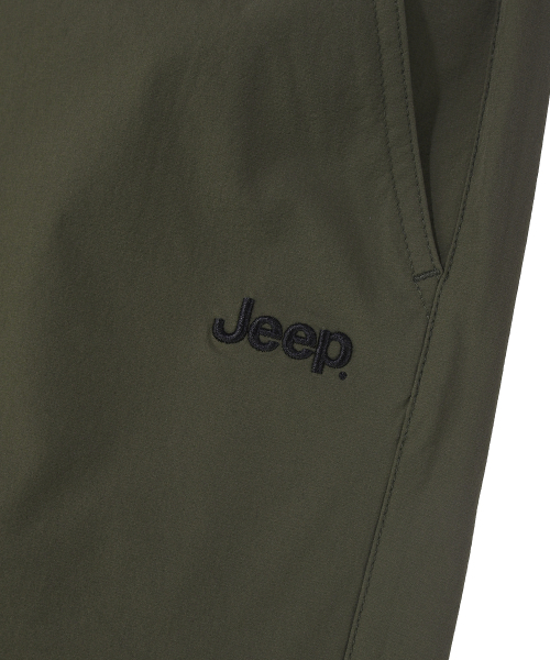 JEEP(ジープ)の「シティアクティブナイロンバンディングショーツ (JR5PTU876KH)(その他パンツ・レディース・その他・26/28/30/32/34)」の5枚目の写真
