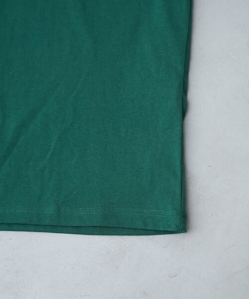 BEN DAVIS(ベンデイビス)の「BEN DAVIS(ベンデイビス)グラフィックTシャツ(Tシャツ/カットソー・メンズ・ケリーグリーン/ワインレッド/ホワイト・M/S/XL/L)」の21枚目の写真