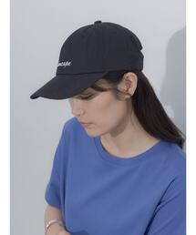 Te chichi（テチチ）の「ロゴ刺繍キャップ（ハット）」