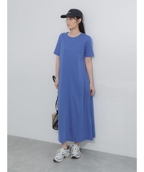 Te chichi(テチチ)の「ロゴ刺繍キャップ(ハット・レディース・ベージュ/ブラック・F)」の5枚目の写真