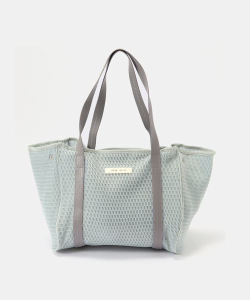 qbag paris/キューバッグ パリ nest zip M バッグ NEST-MZIP（トート