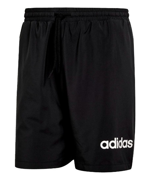 adidas(アディダス)の「アディダス adidas エッセンシャルズ リニア ロゴ ショーツ(その他パンツ・メンズ・ブラック/ダークブルー・S/M/L/LL/3L)」の10枚目の写真